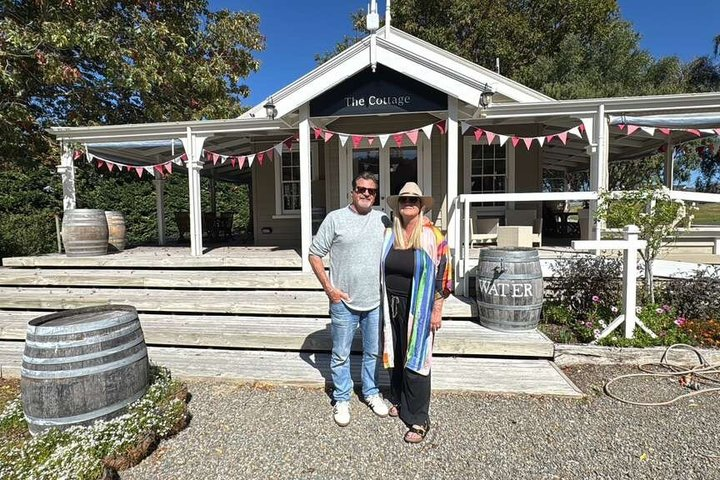 Martinborough Private Food and Wine Tour all inclusive Tesla SUV - Photo 1 of 20